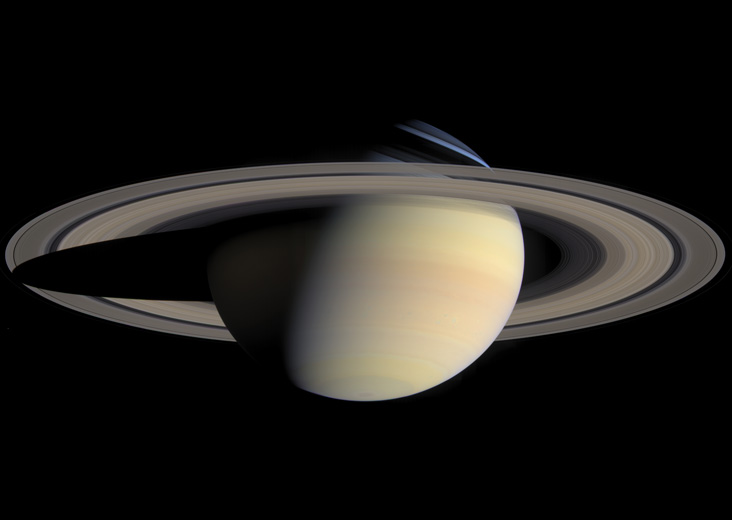 Southern Saturn.